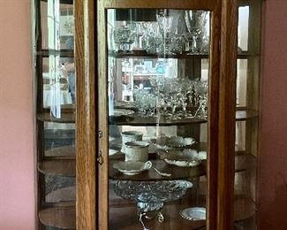 Curio Cabinet