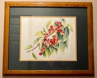 Original Artwork by Geri Davis 