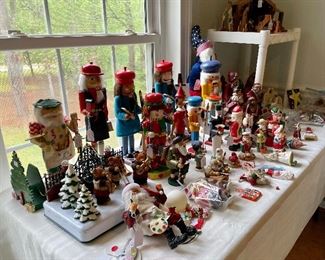 Christmas Nutcrackers