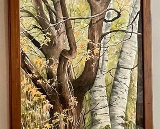 Original Artwork by Geri Davis 