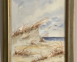 Original Artwork by Geri Davis 