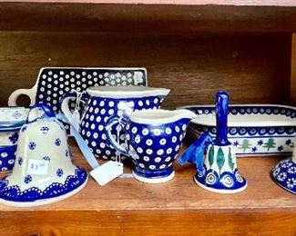 Polish Pottery