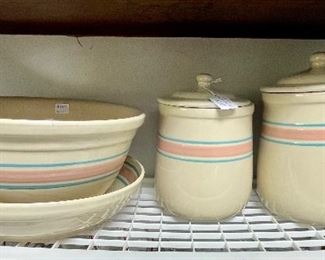 Vintage Disheware