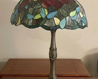 Tiffany Style Lamp