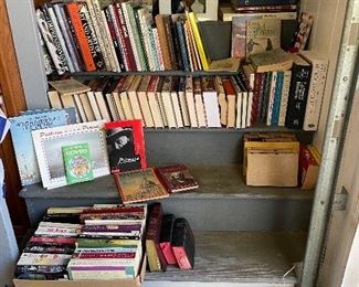 Great Selection of Books 