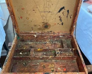 Artist Paint Box
