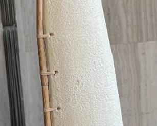 Southwest Floral Decor Vase #1 Vase: 32 inches high