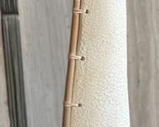 Southwest Floral Decor Vase #1 Vase: 32 inches high