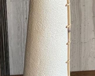 Southwest Floral Decor Vase #2 Vase: 38 inches high