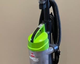 Bissell 1808 Vacuum Cleaner 43 x 12 x 11in HxWxD