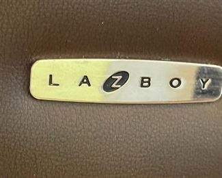 La-Z-Boy Bradley Executive Office Chair Bonded 44 x 26 x 29in HxWxD