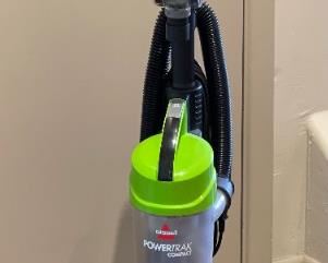 Bissell 1808 Vacuum Cleaner 43 x 12 x 11in HxWxD