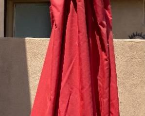 9ft Patio Umbrella Sunbrella 105 x 108in diameter