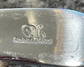 40pc Robert Welch Meridian Stainless Steel Flatware Set 40 Piece