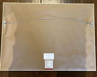 Andrew Wyeth Framed Print Wind from the Sea 22.25 x 30in