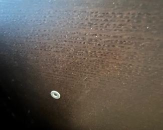 J&M Furniture Porto King LED Platform Bed & Nightstands Bed frame: 82.25 x 80in Headboard 39.5x 132in