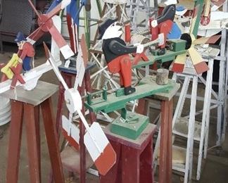 Whirligig Collection