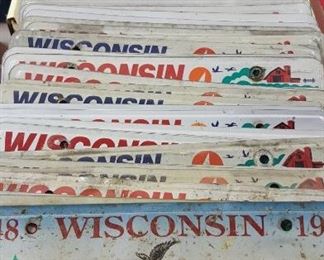 License Plate Collection