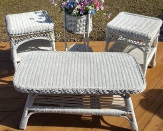 Wicker Furniture