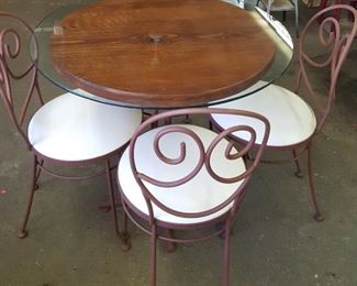 Bistro Set