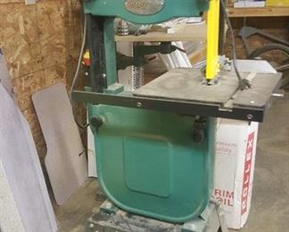 Grizzly 14" Bandsaw Model G1019Z