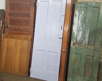 Great vintage doors!