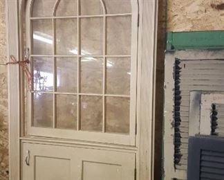 Project pieces, doors, shutters, and more!