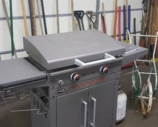 Black Stone Pro Series Griddle