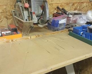 Ridgid RS1000 10" Radial Saw