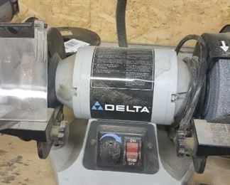 Delta 6" Variable Speed Grinder / Sharpener