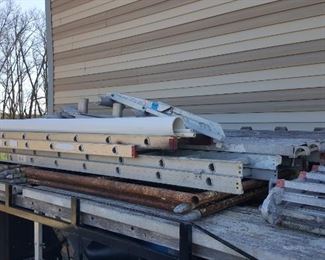 Scaffolding and Ladder Jacks