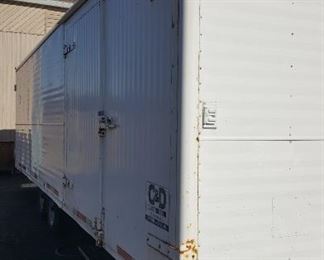 26 Foot Trailer With Electric Power, and Power Brake