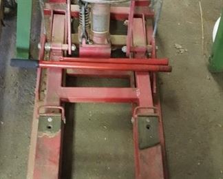 Larin Motorcycle ATV Jack 1500 lb