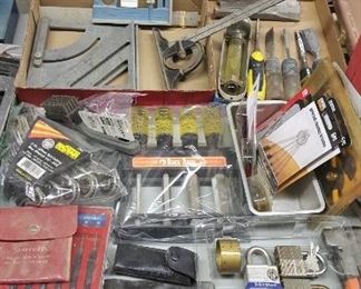 More tools and accessories!