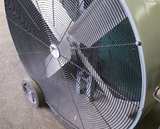 Max Air High Velocity Fan