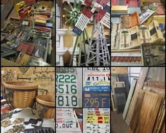 Wood Working Shop, Lawn, and Garden Estate Sale. April 29-May 1, 2022, Wisconsin Dells