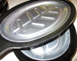 Steak plates. Just in time for grilling