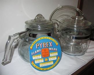 vintage pyrex