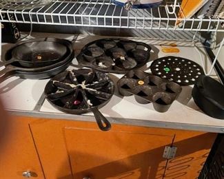 vintage cast iron..lasts forever!