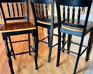 Bar Stools Sold separate
