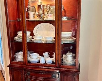 China Cabinet smaller size