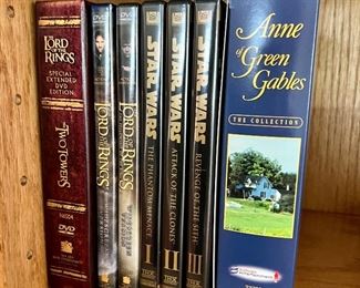 Videos…Star Wars plus