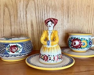 European Ceramics / Czech