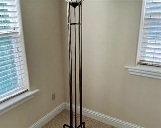 Stained Glass Style modern floor lamp