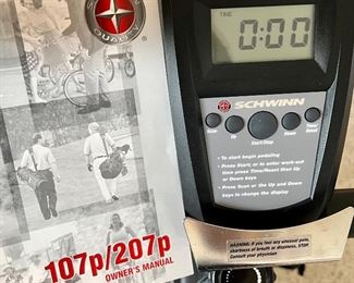 Schwinn Fitness Bike 107p