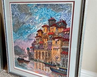 Krasnyansky Serigraph