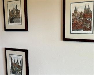 Prague Prints
