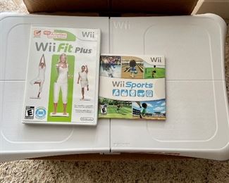 Wii Fit