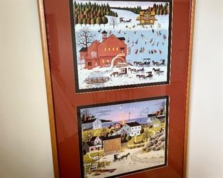 Charles Wysocki Art Prints