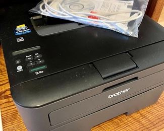 Brother Laser Printer Wi-Fi